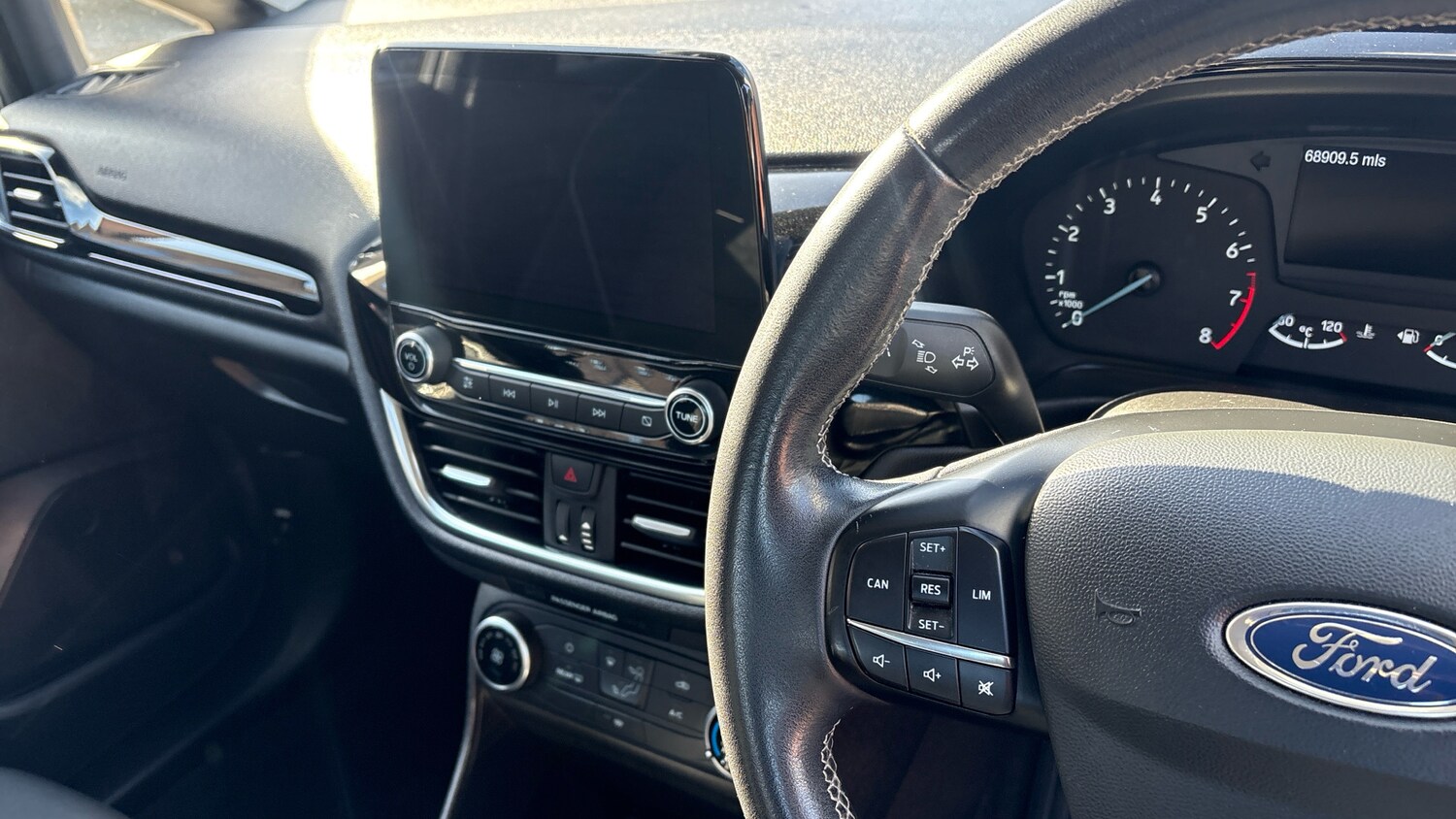 Used Ford Fiesta 2018 for sale - 78053427: Photo 14