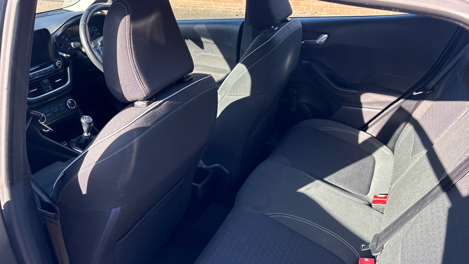 Used Ford Fiesta 2018 for sale - 78053427: Photo 16