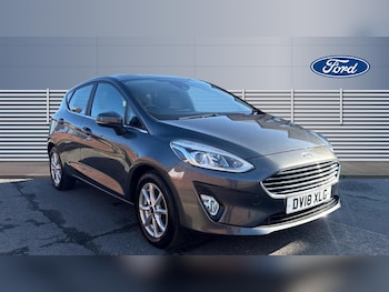 Used Ford Fiesta 2018 for sale - 78053427: Photo