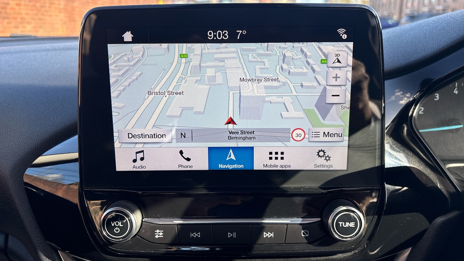 Used Ford Fiesta 2018 for sale - 78053427: Photo 21