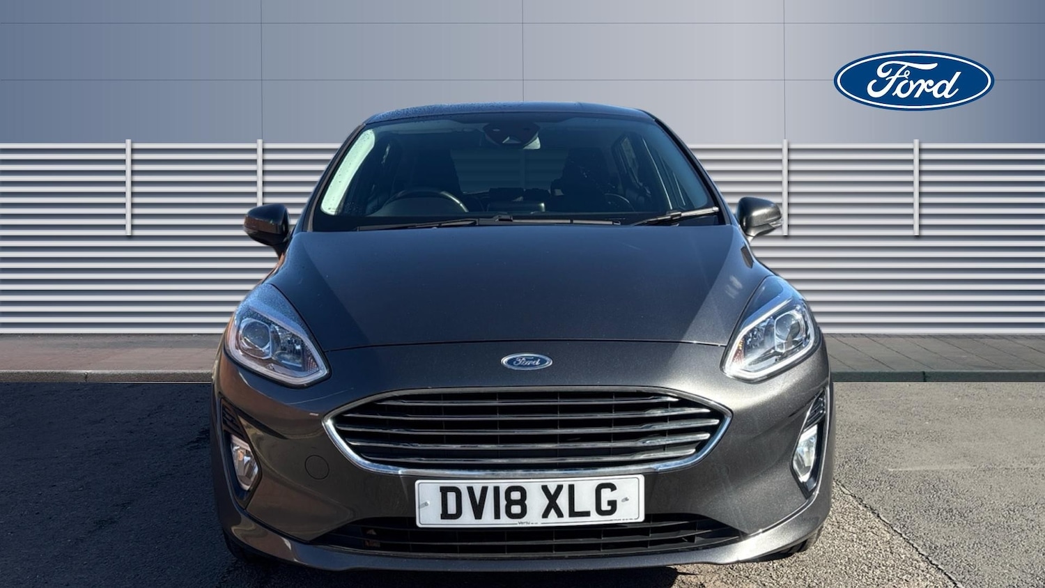 Used Ford Fiesta 2018 for sale - 78053427: Photo 3