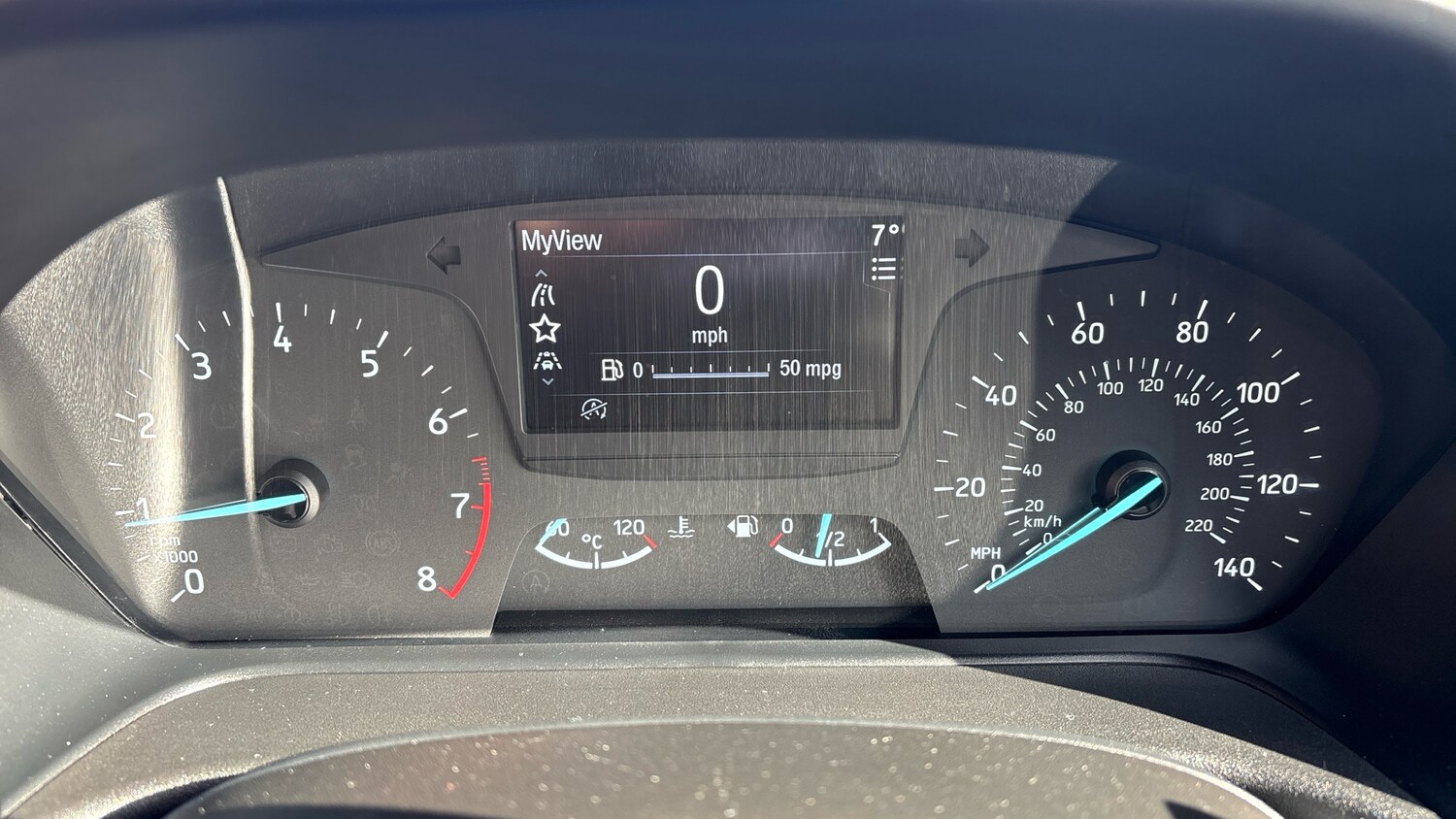 Used Ford Fiesta 2018 for sale - 78053427: Photo 33