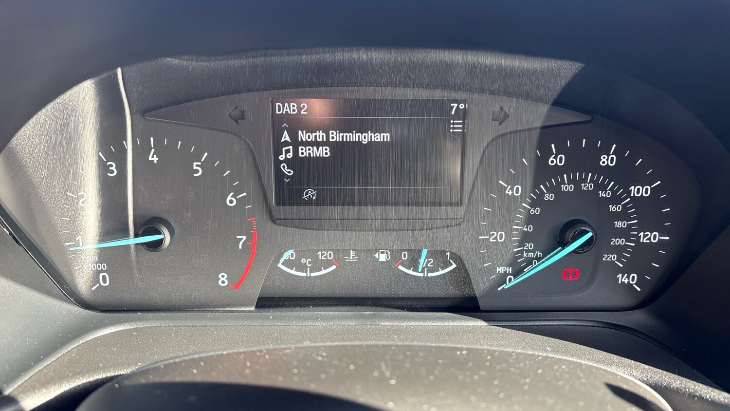 Used Ford Fiesta 2018 for sale - 78053427: Photo 34