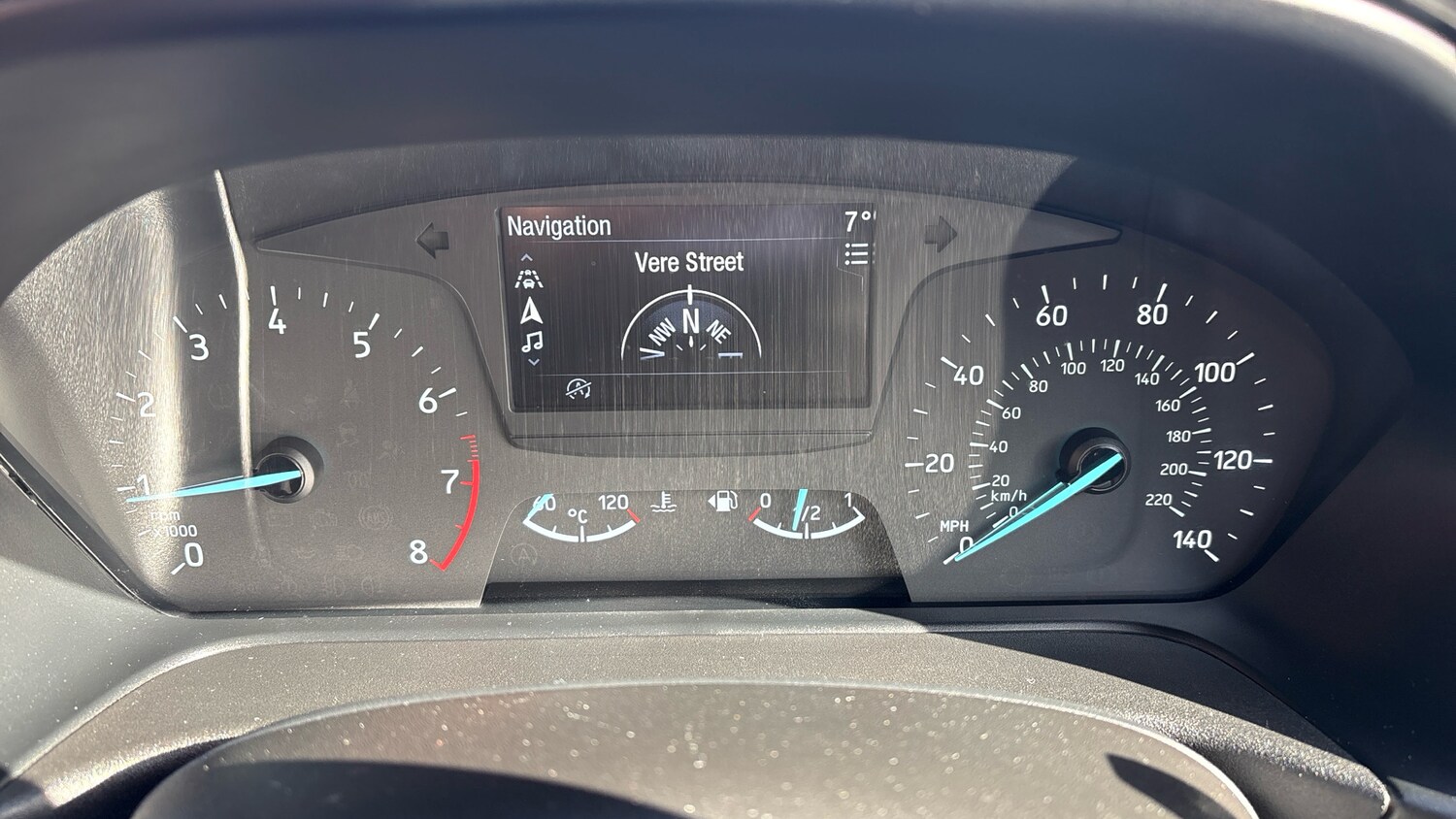 Used Ford Fiesta 2018 for sale - 78053427: Photo 35