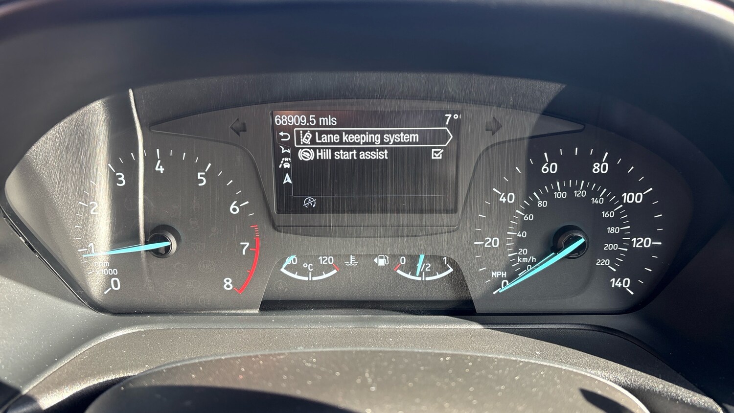 Used Ford Fiesta 2018 for sale - 78053427: Photo 36