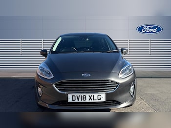 Used Ford Fiesta 2018 for sale - 78053427: Photo