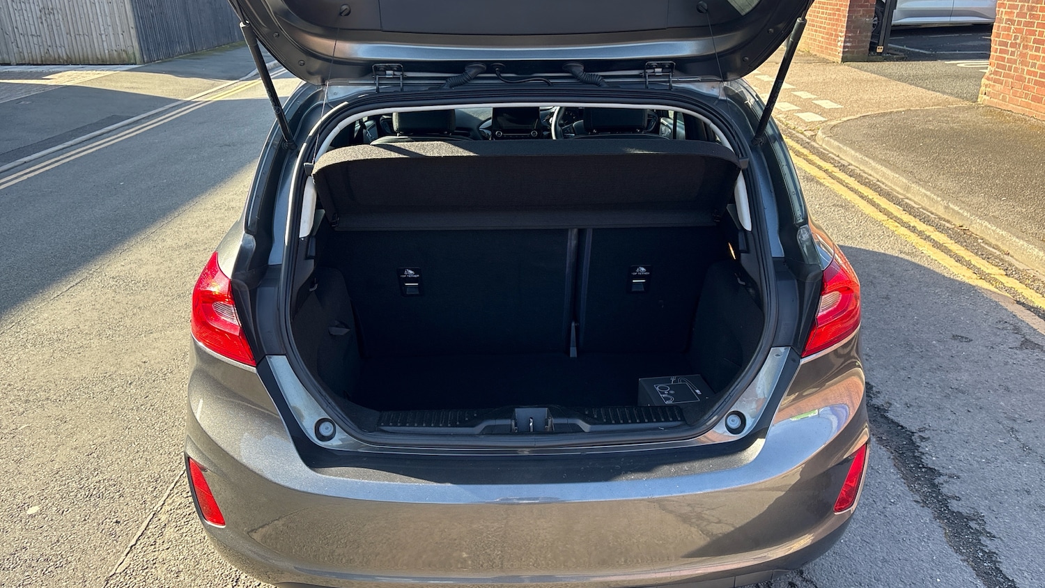 Used Ford Fiesta 2018 for sale - 78053427: Photo 4