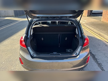 Used Ford Fiesta 2018 for sale - 78053427: Photo