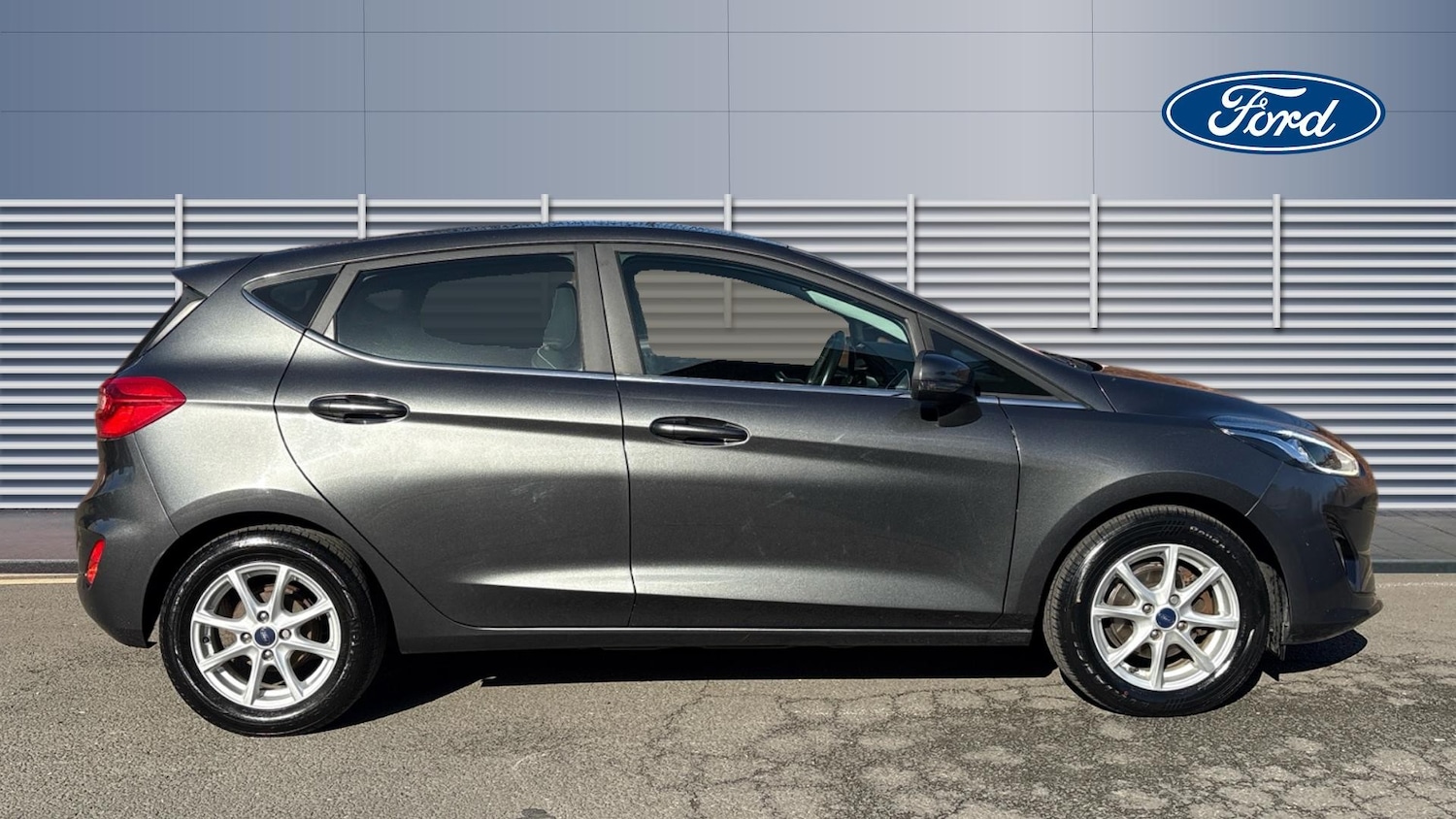 Used Ford Fiesta 2018 for sale - 78053427: Photo 5