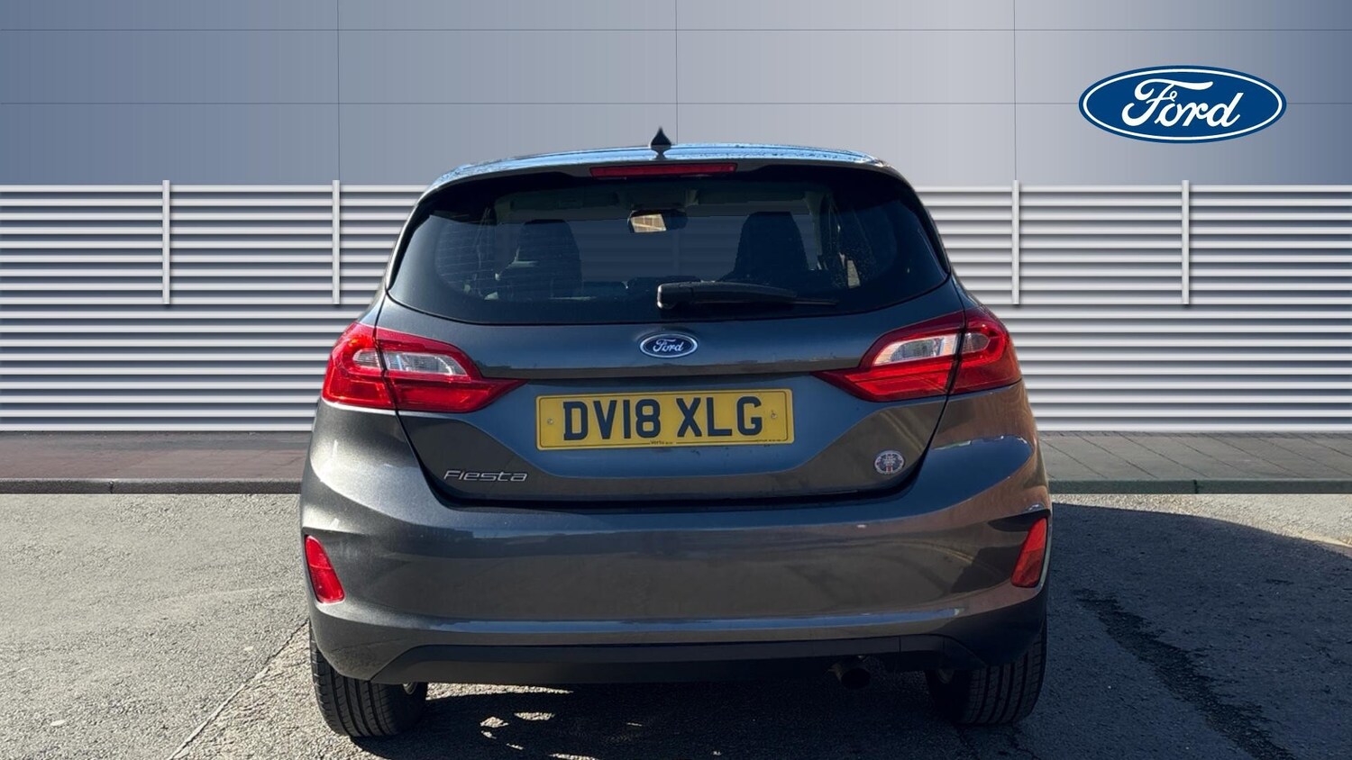 Used Ford Fiesta 2018 for sale - 78053427: Photo 6