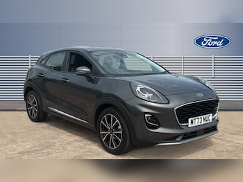 Used Ford Puma 2023 for sale - 78942165: Photo