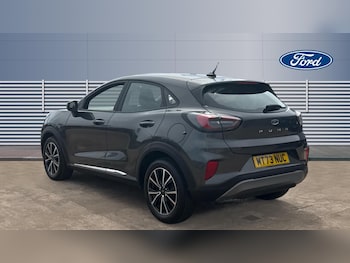 Used Ford Puma 2023 for sale - 78942165: Photo
