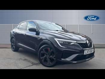 2021 (71) - 1.3 Mild hybrid 140 R.S. Line 5dr EDC Petrol Estate