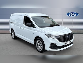 Used Ford Transit Connect 2025 for sale - 75650869: Photo