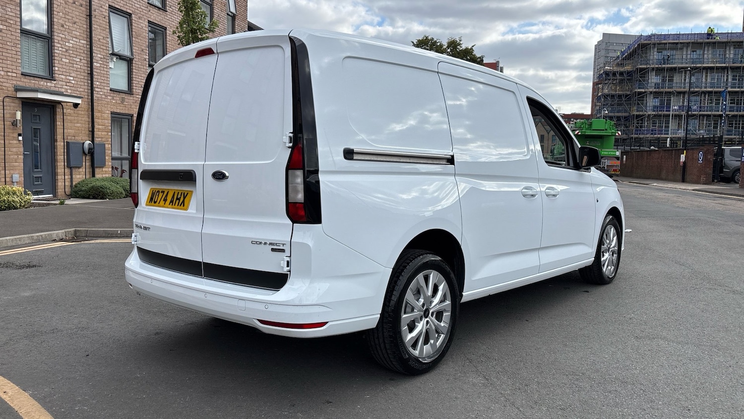 Vehicle 21