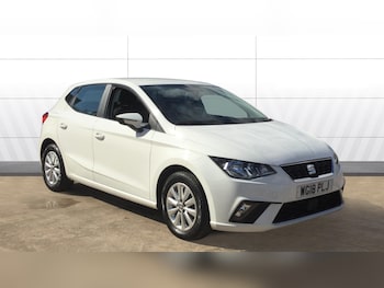 Used SEAT Ibiza 2018 for sale - 78592936: Photo