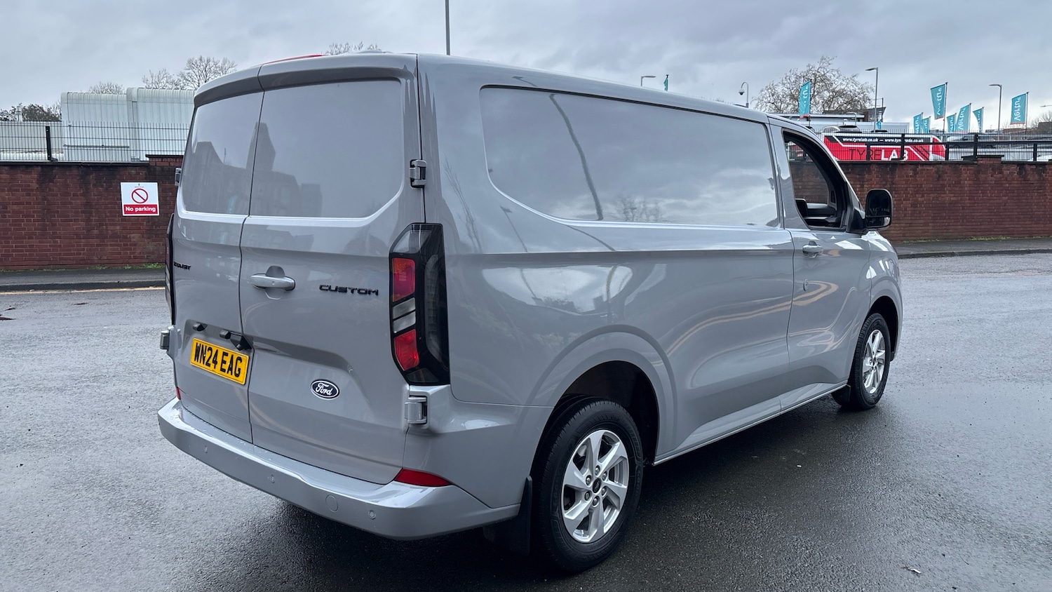 Used Ford Transit Custom 2024 for sale - 77391724: Photo 10