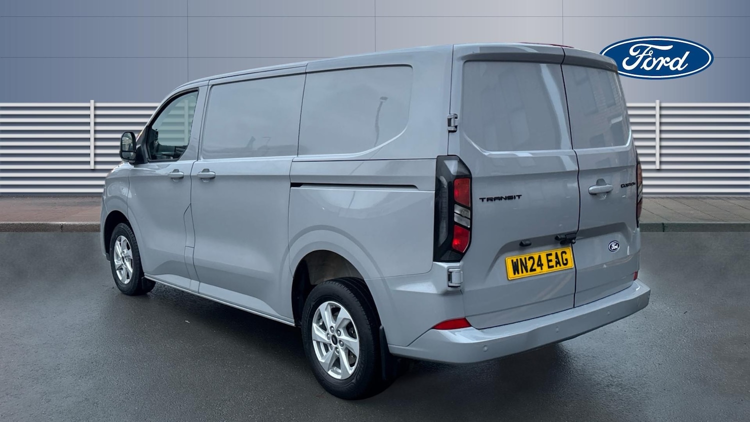 Used Ford Transit Custom 2024 for sale - 77391724: Photo 2