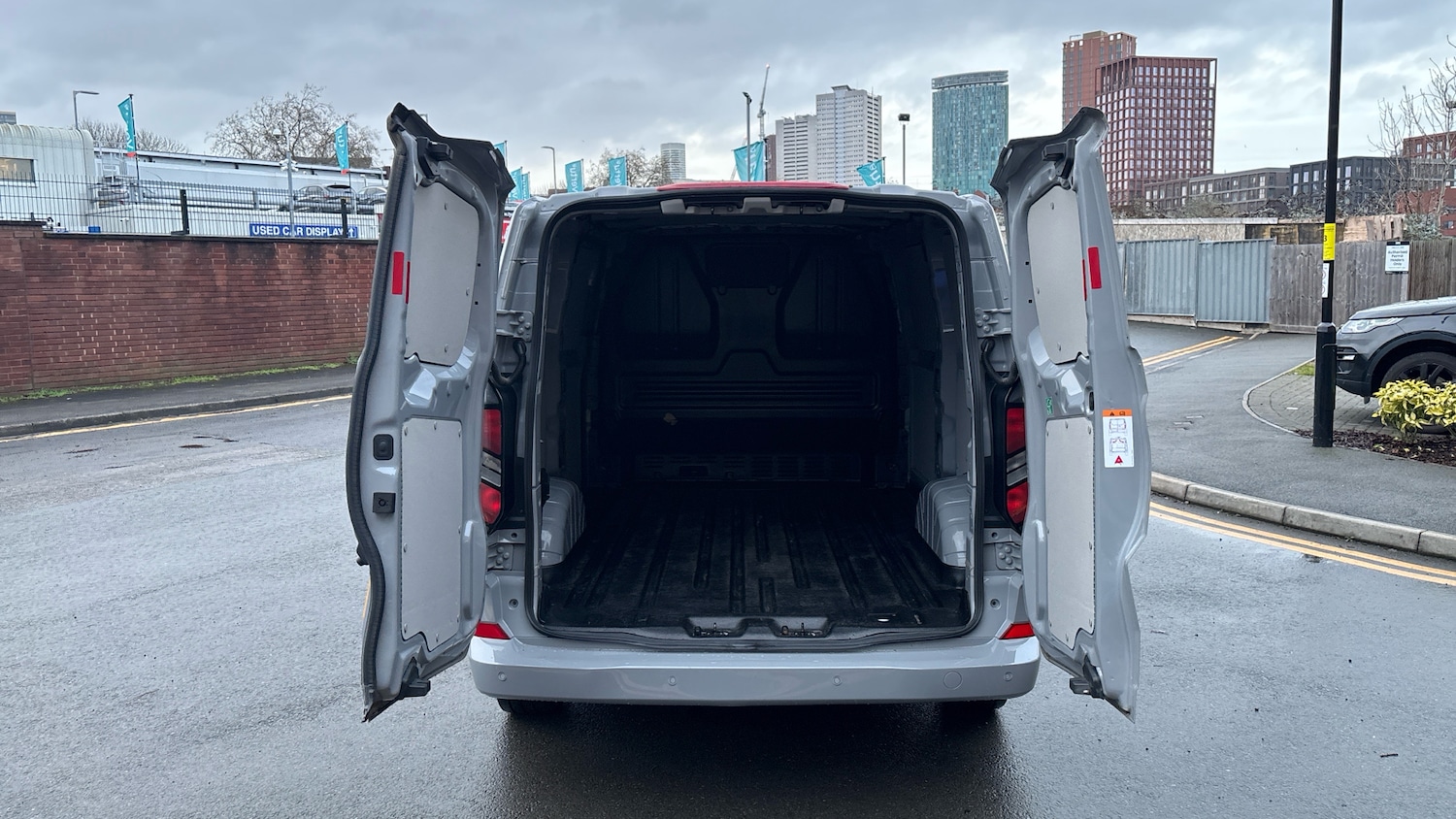 Used Ford Transit Custom 2024 for sale - 77391724: Photo 3