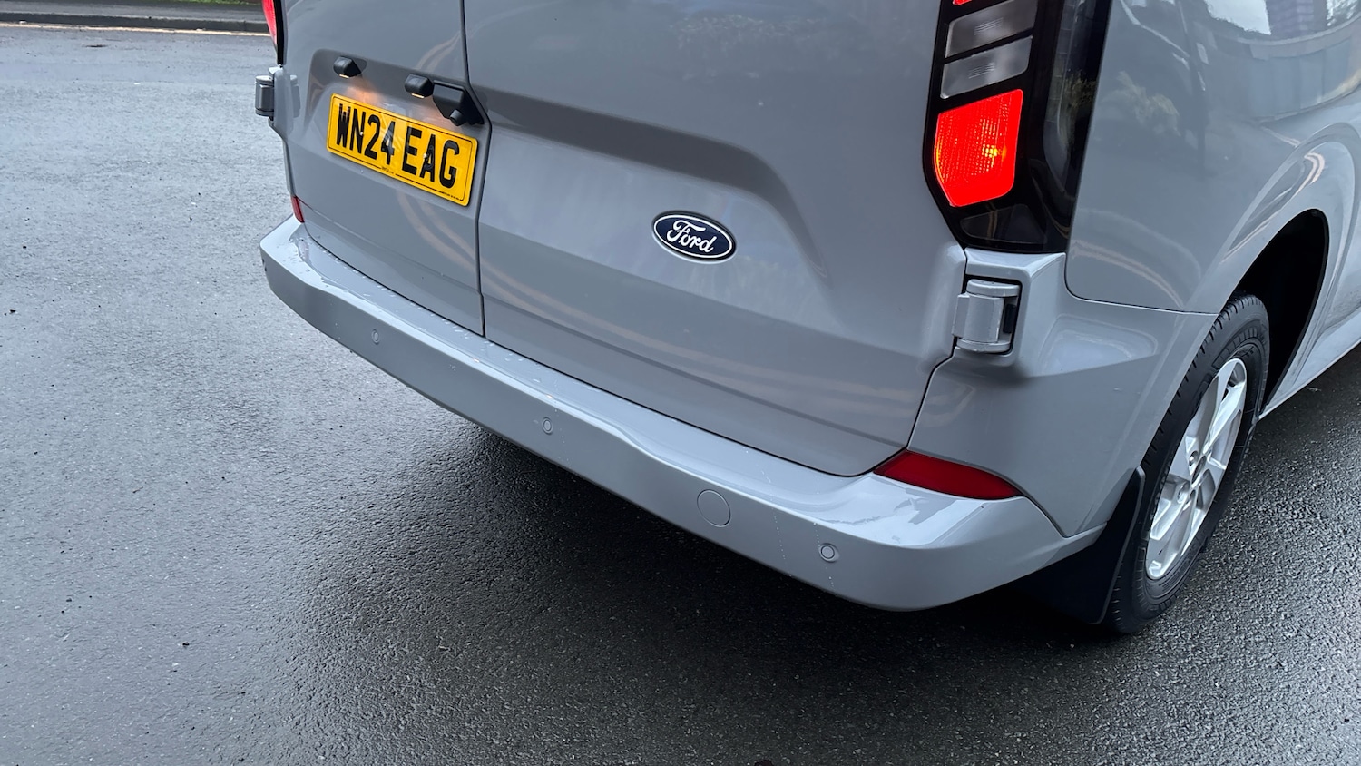 Used Ford Transit Custom 2024 for sale - 77391724: Photo 36