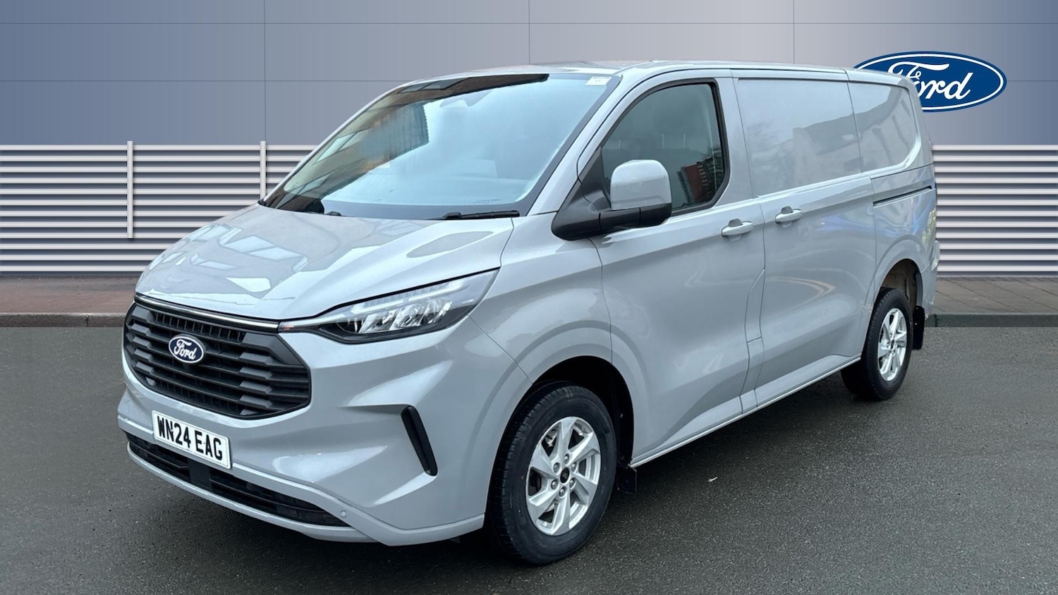 Used Ford Transit Custom 2024 for sale - 77391724: Photo 7
