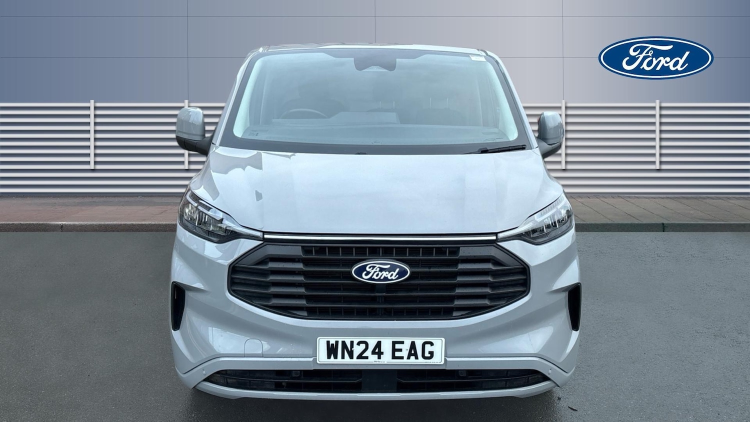 Used Ford Transit Custom 2024 for sale - 77391724: Photo 8