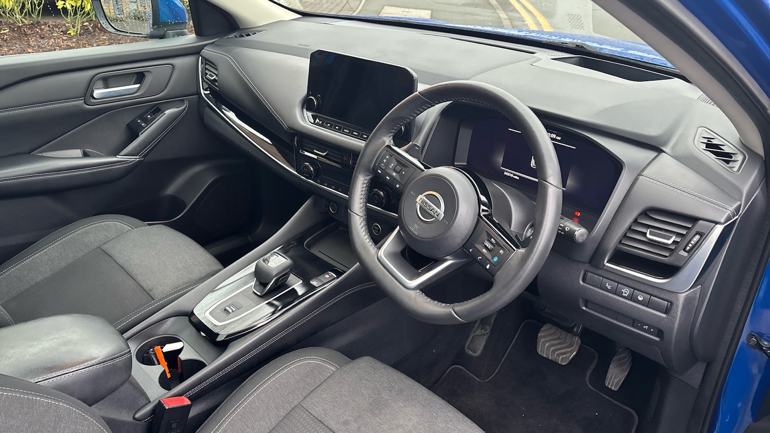 Used Nissan Qashqai 2021 for sale - 77213316: Photo 11