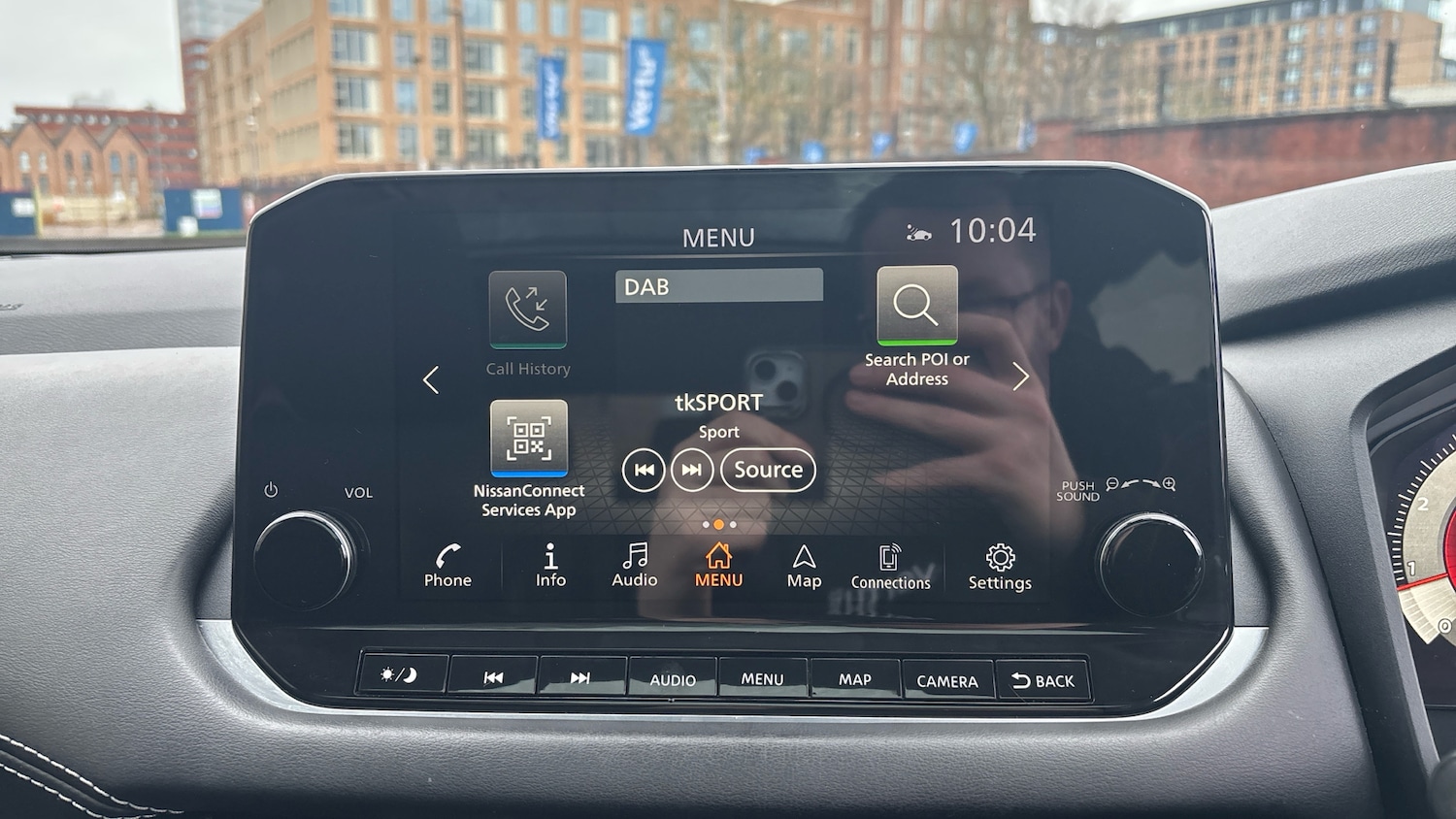 Used Nissan Qashqai 2021 for sale - 77213316: Photo 12