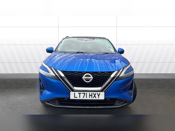 Used Nissan Qashqai 2021 for sale - 77213316: Photo