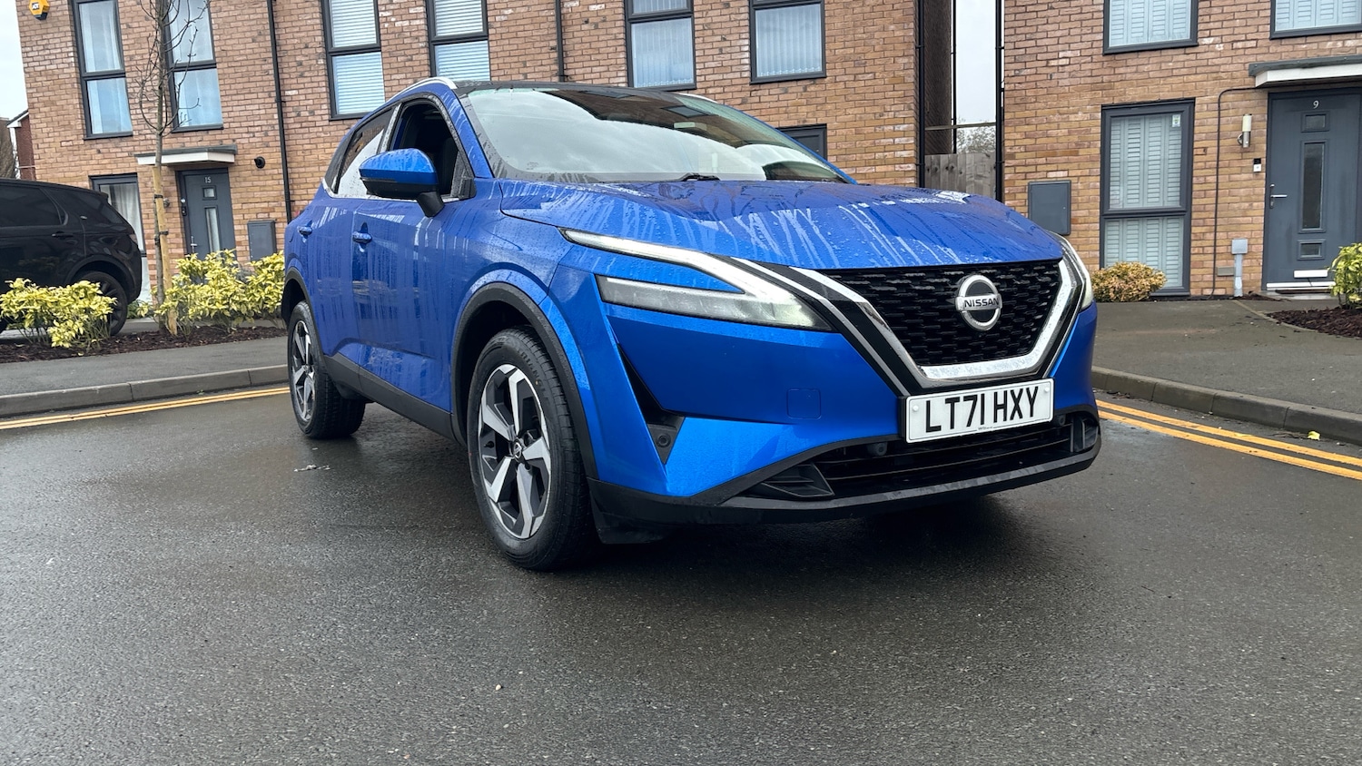 Used Nissan Qashqai 2021 for sale - 77213316: Photo 52