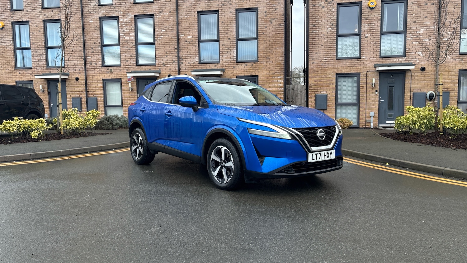 Used Nissan Qashqai 2021 for sale - 77213316: Photo 57