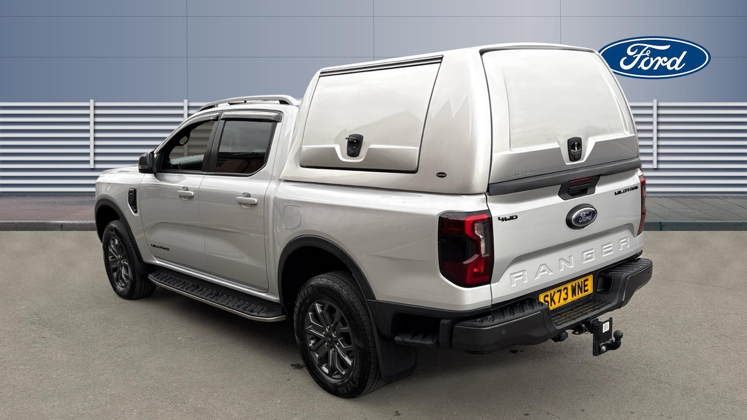 Used Ford Ranger 2023 for sale - 77830424: Photo 2