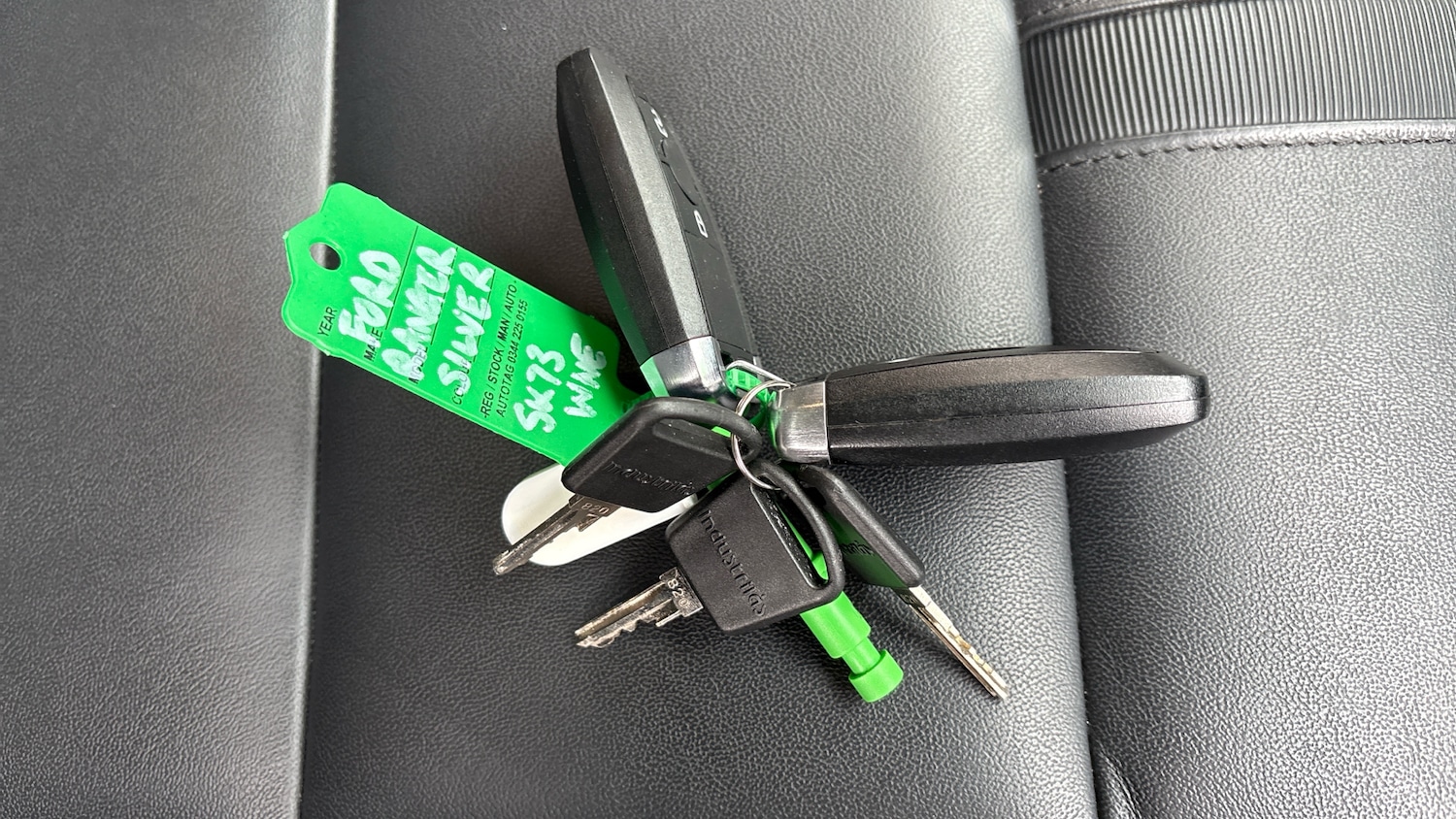 Used Ford Ranger 2023 for sale - 77830424: Photo 20