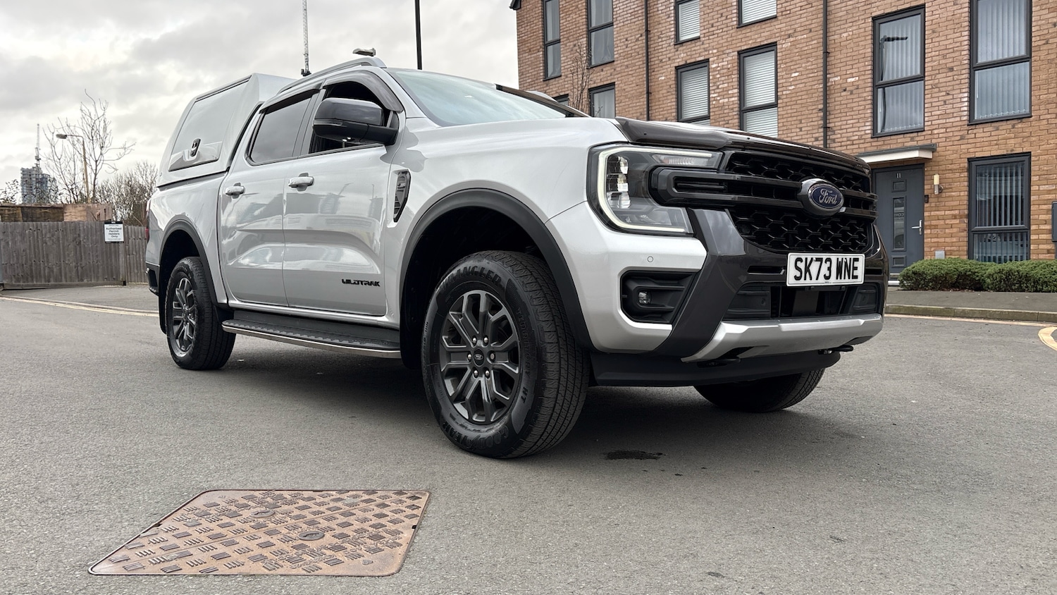 Used Ford Ranger 2023 for sale - 77830424: Photo 30