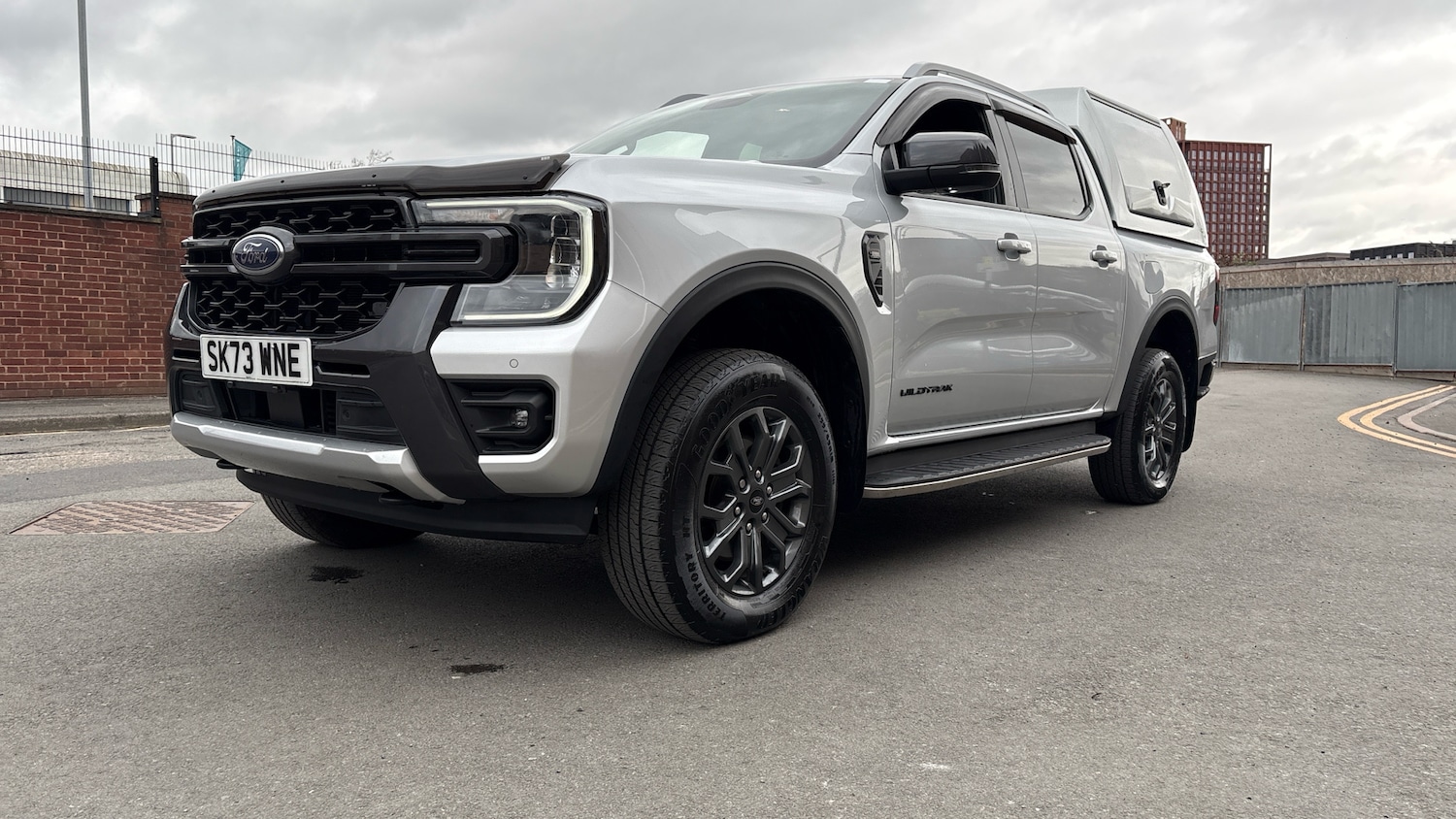 Used Ford Ranger 2023 for sale - 77830424: Photo 31