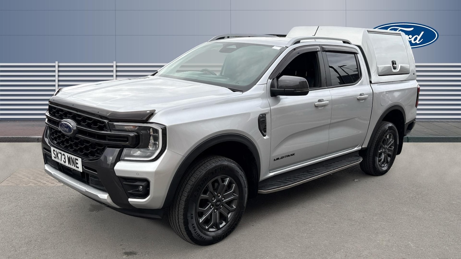 Used Ford Ranger 2023 for sale - 77830424: Photo 7