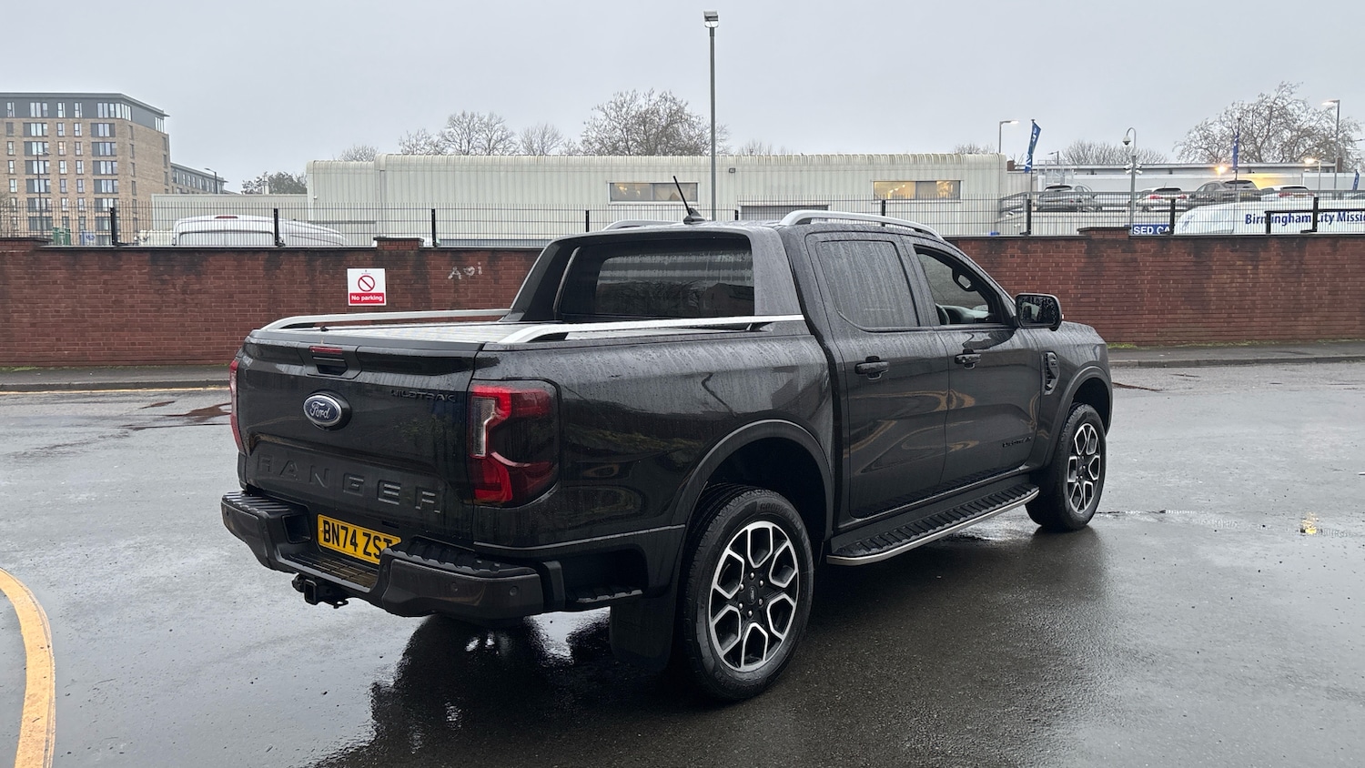 Used Ford Ranger 2024 for sale - 77245466: Photo 10