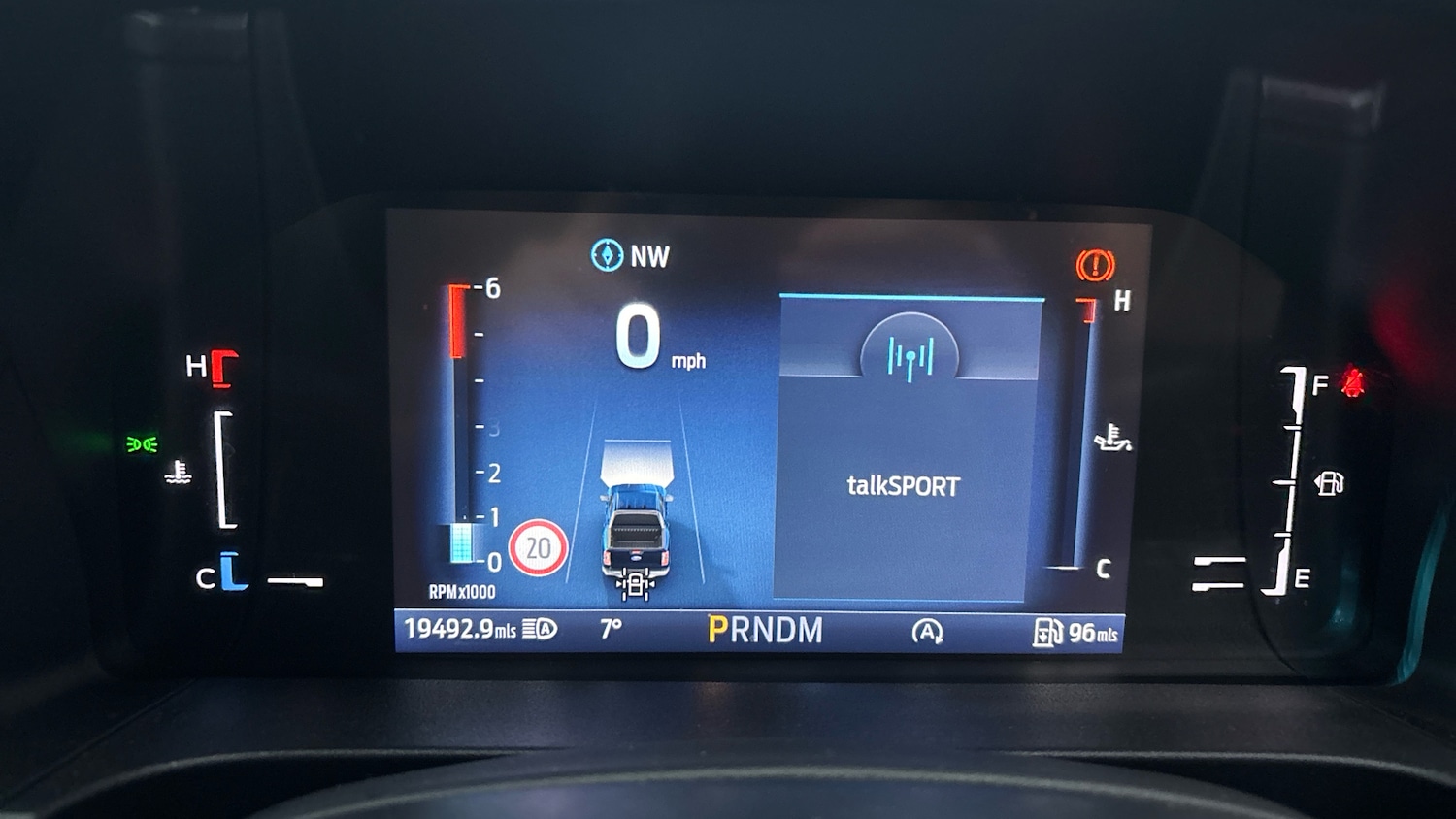 Used Ford Ranger 2024 for sale - 77245466: Photo 19