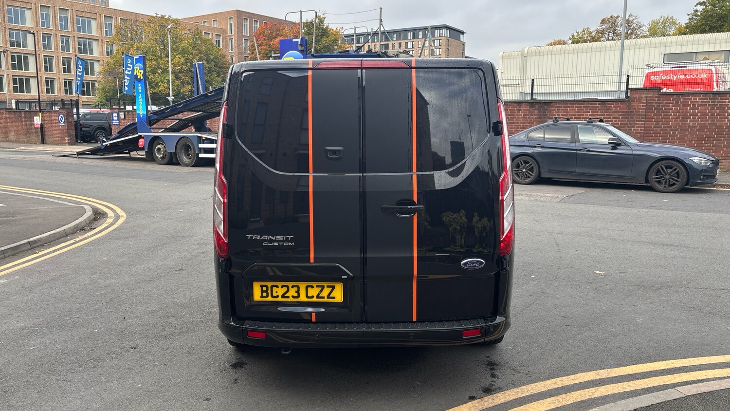 Used Ford Transit Custom 2023 for sale - 76393922: Photo 11