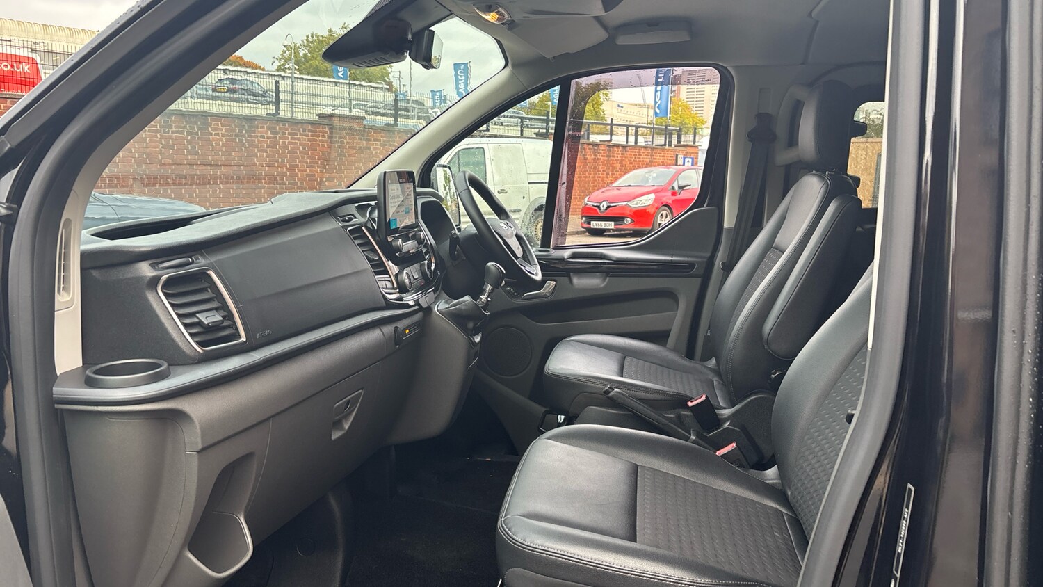 Used Ford Transit Custom 2023 for sale - 76393922: Photo 13