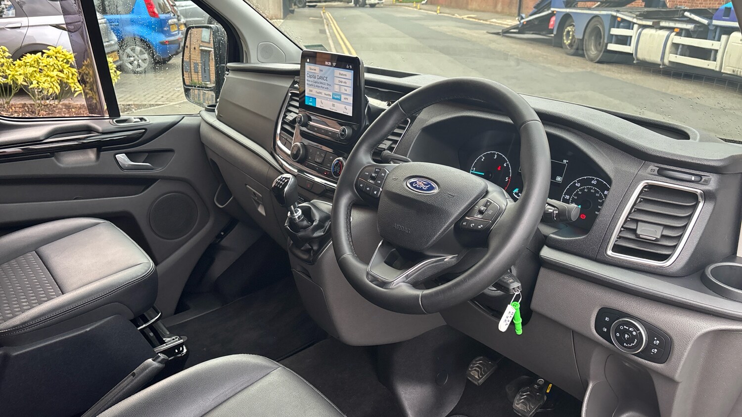 Used Ford Transit Custom 2023 for sale - 76393922: Photo 16