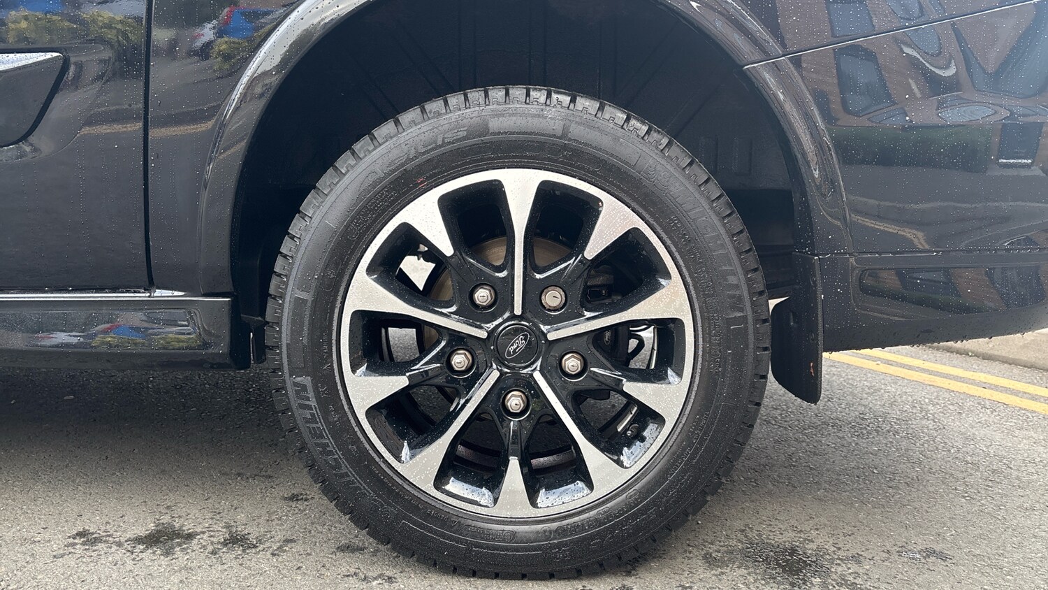 Used Ford Transit Custom 2023 for sale - 76393922: Photo 17