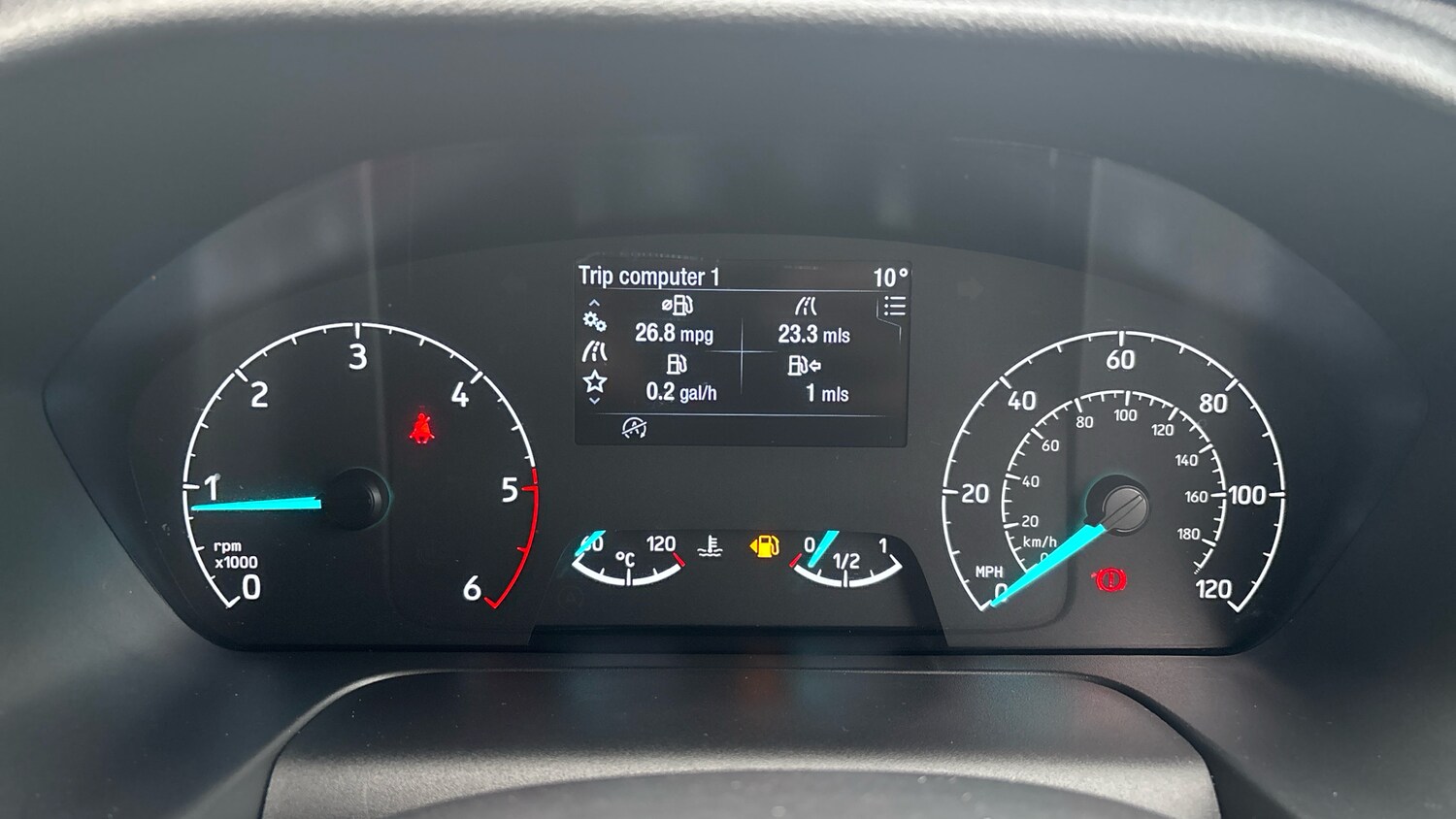 Used Ford Transit Custom 2023 for sale - 76393922: Photo 19