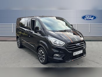 Ford - Transit Custom