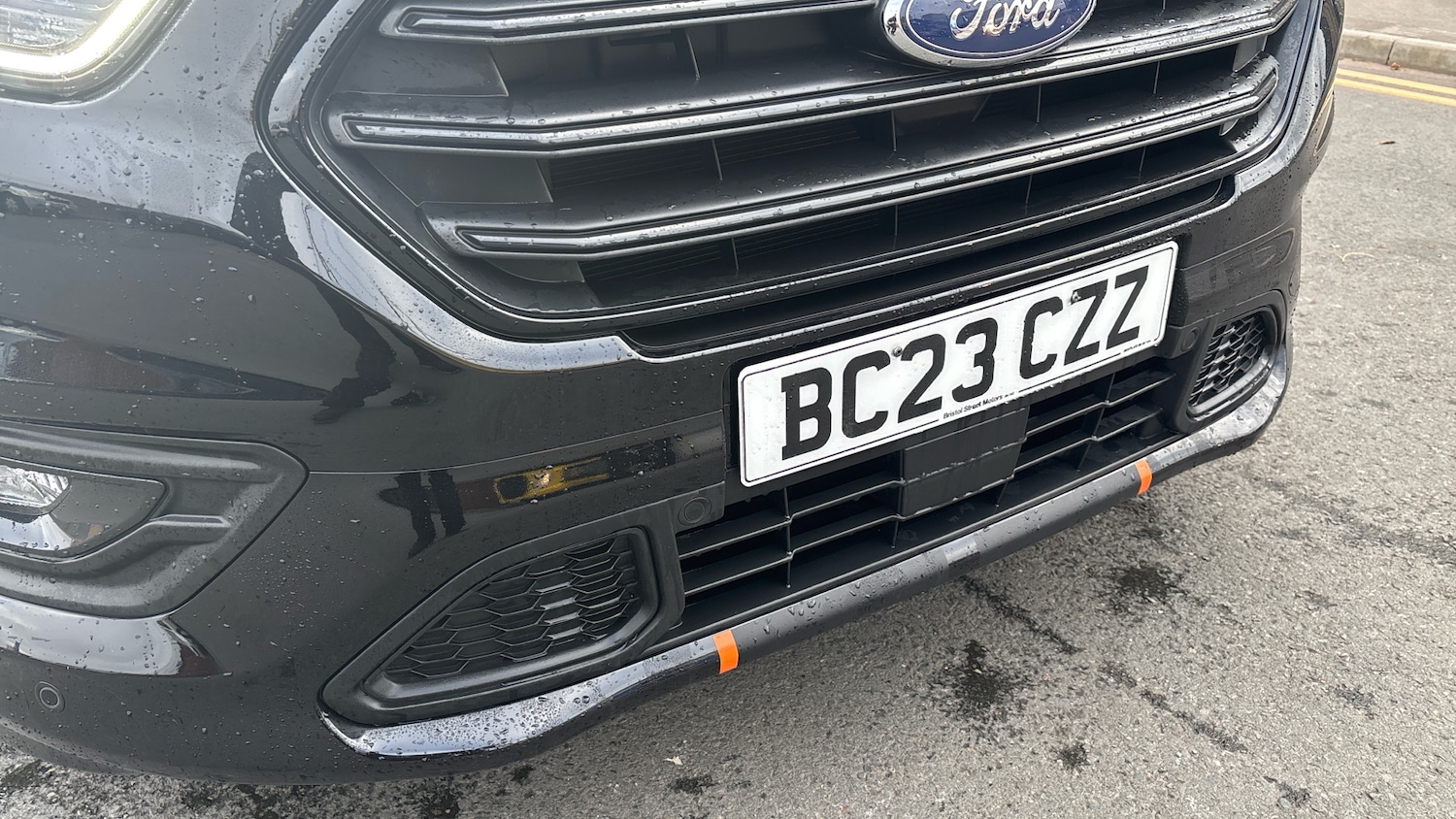 Used Ford Transit Custom 2023 for sale - 76393922: Photo 21