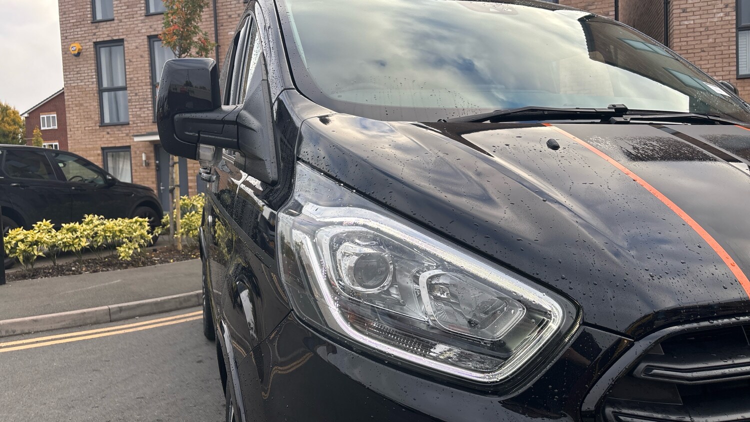 Used Ford Transit Custom 2023 for sale - 76393922: Photo 22