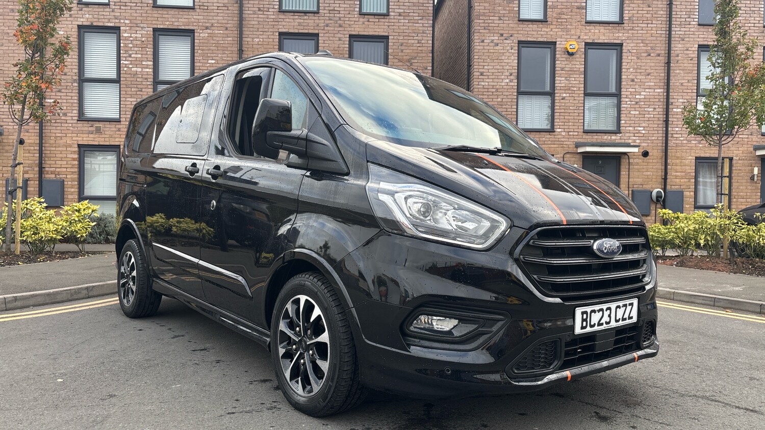 Used Ford Transit Custom 2023 for sale - 76393922: Photo 23