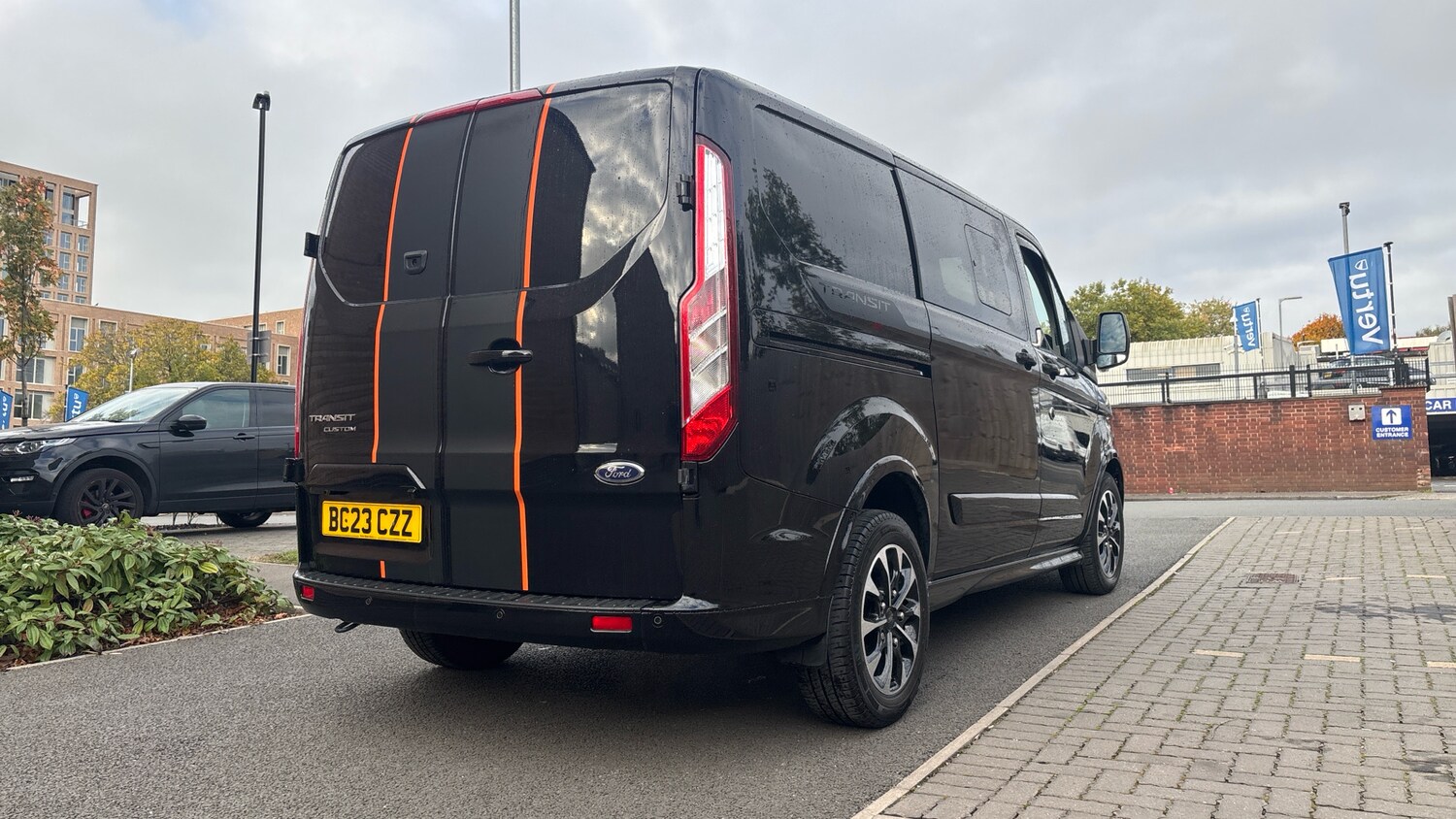 Used Ford Transit Custom 2023 for sale - 76393922: Photo 27