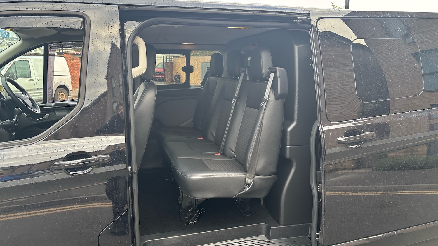Used Ford Transit Custom 2023 for sale - 76393922: Photo 5