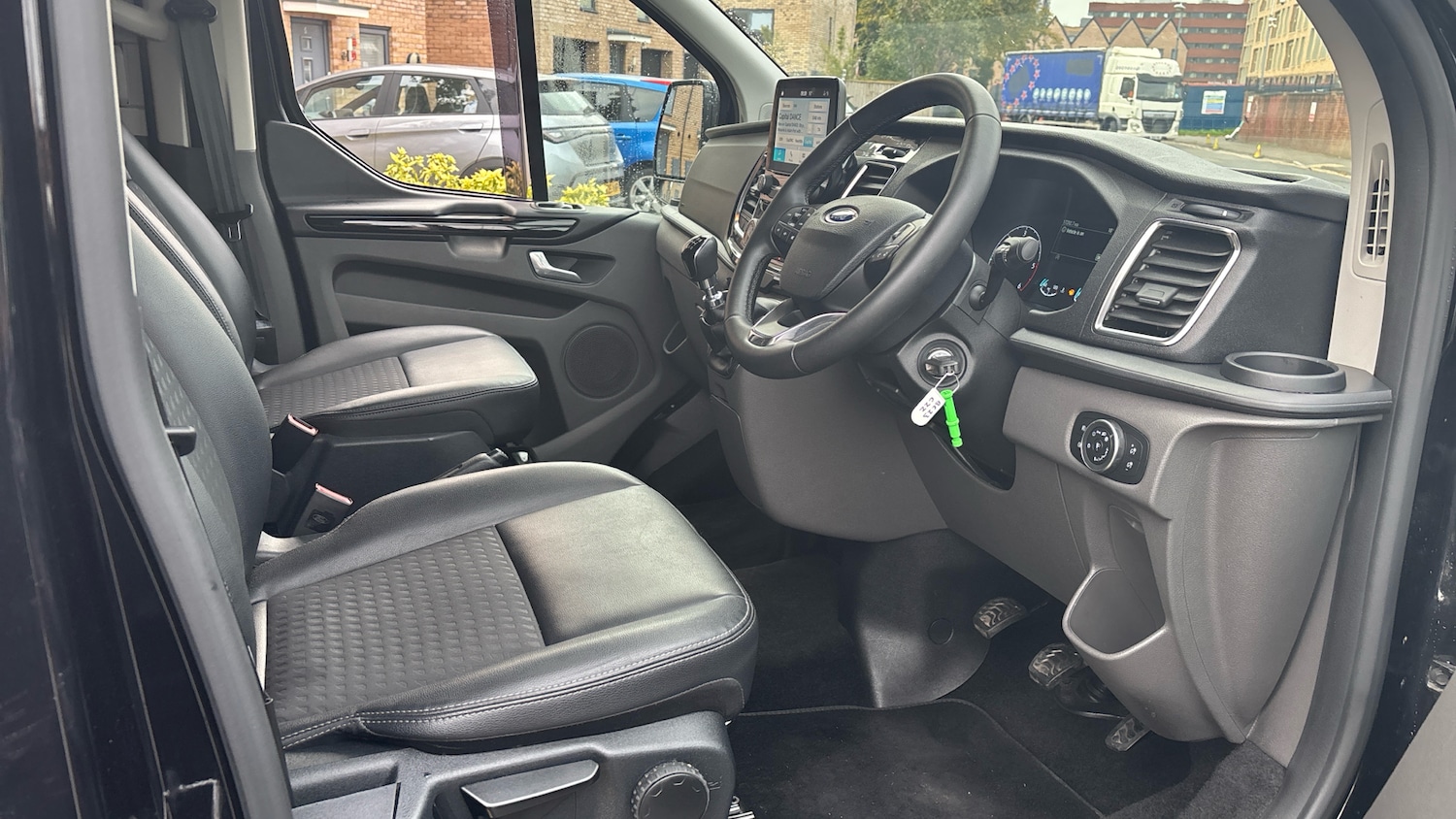 Used Ford Transit Custom 2023 for sale - 76393922: Photo 6